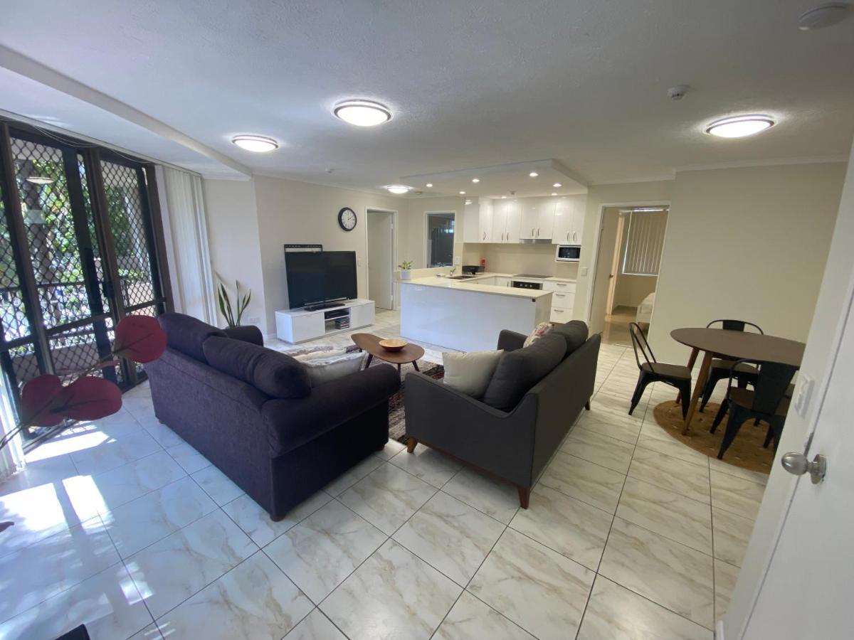 Enderley Gardens Resort Gold Coast Exterior foto