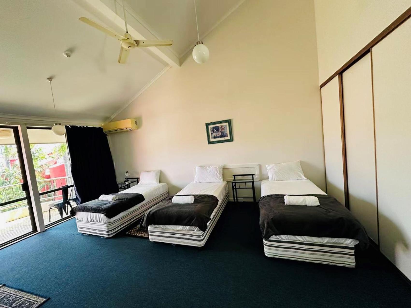 Enderley Gardens Resort Gold Coast Exterior foto
