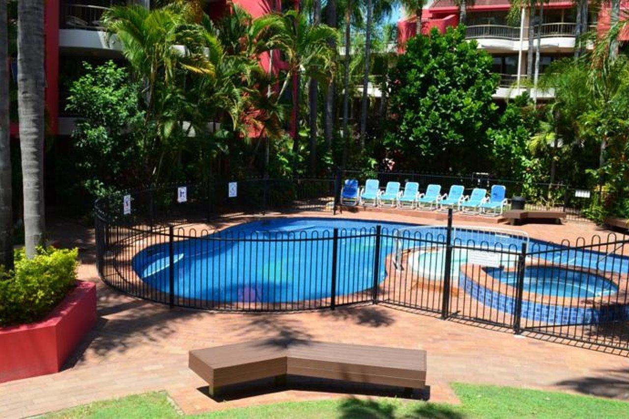 Enderley Gardens Resort Gold Coast Exterior foto