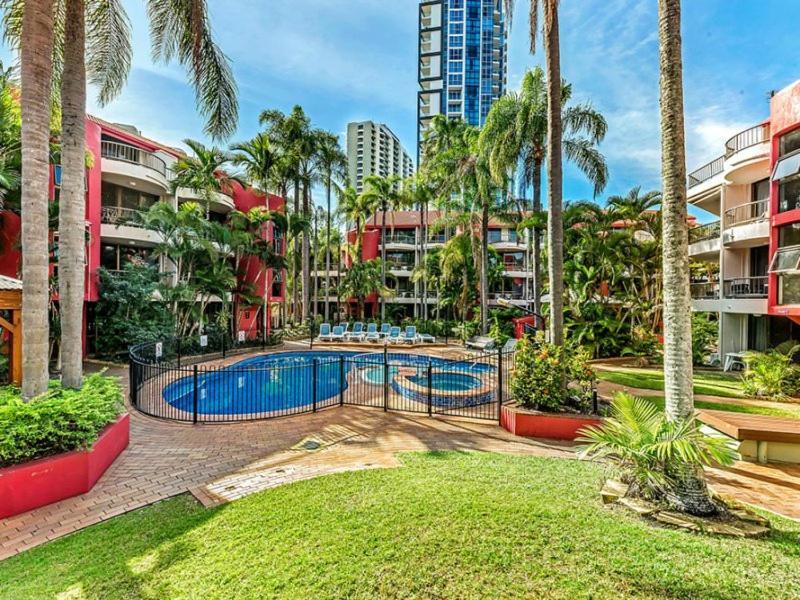 Enderley Gardens Resort Gold Coast Exterior foto