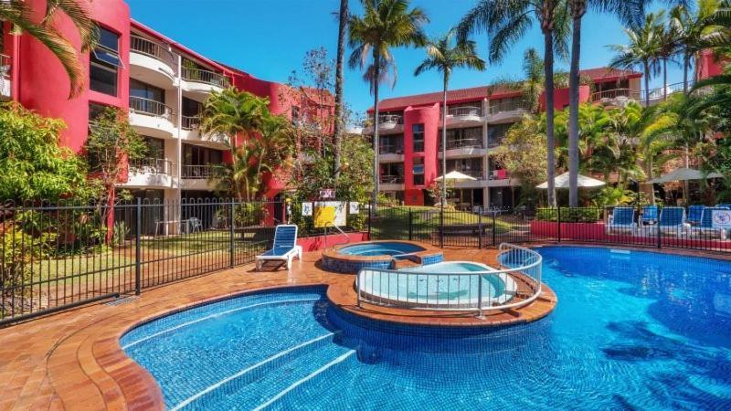 Enderley Gardens Resort Gold Coast Exterior foto
